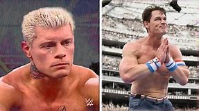 Bad News For Cody Rhodes…RIP WCW Wrestler…John Cena Announces WWE Retirement Plans…Wrestling News