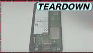 Teardown Alcatel 1
