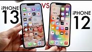 iPhone 13 Vs iPhone 12 In 2024! (Comparison) (Review)