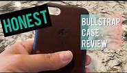 Bullstrap Genuine Leather Phone Case Review