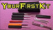 (375) Building Your First Lock Pick Kit