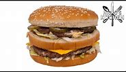 McDonalds Big Mac - Homemade