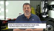 Service Shack Ep. 11 - How To Operate Your Heil DuraPack Python Automated Side Load Garbage Truck
