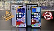 iPhone 13 Pro Max - The Real VS. Fake - They Have Changed A Lot!