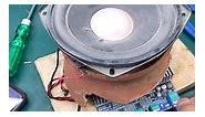 Diy connection speaker circuit