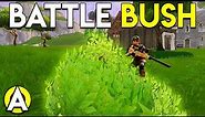 BATTLE BUSH - Fortnite Battle Royale