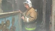 Fire Destroys National Gallery In Georgia's Breakaway Region