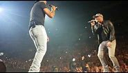 Luke Bryan & Cole Swindell *Rollercoaster* HFE Nashville 5/6/17