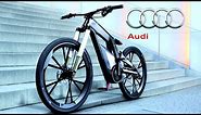 All-New Audi E-Bike - Most Powerful Electric Bike 🔥🔥🔥🔥 | Audi e-bike