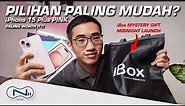 iPhone 15 Plus Indonesia: PILIHAN MUDAH || iBox Mystery Gift