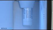 GE Refrigerator Water Filter Replacement XWFE