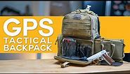 The Ultimate Shooting Range Backpack?! - GPS Tactical Backpack Review