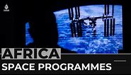 Explainer | What are the space programmes in Africa?