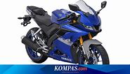 Harga dan Spesifikasi Motor Yamaha R15 2022