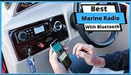 ✅ Best Marine Radio With Bluetooth | Top 5 Marine Radios (Buying Guide)