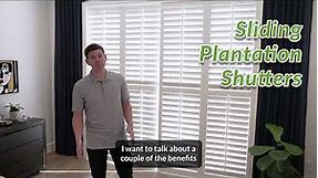 Benefits of Using Plantation Shutters on Sliding Glass Doors