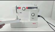 ELNA 1010 Sewing Machine Free Arm Sewing Machine @PineHog
