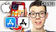 How To Change App Icons On iPhone - Full Guide