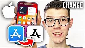How To Change App Icons On iPhone - Full Guide