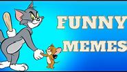Can't Stop Laughing: Tom and Jerry Meme Compilation | Funny Memes 2023 | #sundayspecial