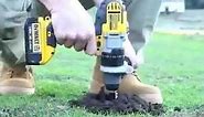 POWERDIG™ Garden Auger Drill Bit