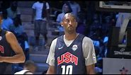 Kobe Bryant USA Highlights - 2012 Men's Olympic Basketball Team - 2012 London