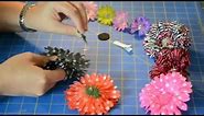 How To Make Custom Hair Flower Clips