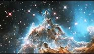 Hubble's Stunning Monkey Head Nebula