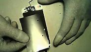 Apple Iphone 5S White (A1457) Digitizer & Screen Replacement