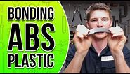 How to Bond ABS Plastic Together | How to Repair ABS Plastic Easy | Automotive Repair Techniques