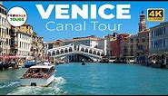 Venice, Italy Canal Tour - Beautiful Scenery