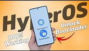 HyperOS Unlock Bootloader - Ultimate Guide for Beginners
