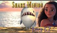 FFXIV: Major General Shark Minion