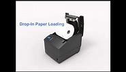 SNBC R980III High-Speed Thermal Receipt Printer