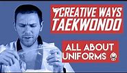 Taekwondo uniform for beginners (New starter advice)