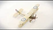 Airfix: 1:72 Royal Aircraft Factory BE2c - Night Fighter