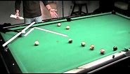 Billiard Instruction: How to Play Perfect Position (Part Three)