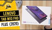 Lenovo Tab M10 FHD Plus 2nd Gen (2020) Unboxing and First Impressions