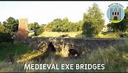 Medieval Exe Bridges Exeter