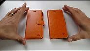 iPhone 6/6s OCASE Wallet Case vs Wallet Case w/ Magnetic Detachable Case- Which is Better