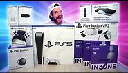 The Ultimate Playstation 5 PSVR2 Bundle - Full Review + Accessories and Gameplay!