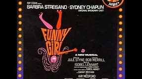 1. "Overture" Barbra Streisand - Funny Girl
