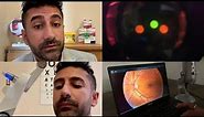 ASMR: Diabetic Eye Screening with Retinal Imaging (roleplay)