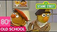 Sesame Street: Bert and Ernie Paint Together