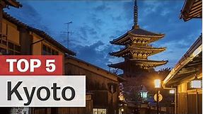 Top 5 Things to do in Kyoto | japan-guide.com