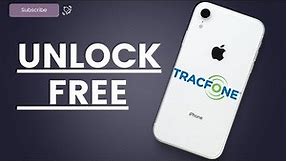 How to unlock Tracfone iPhone