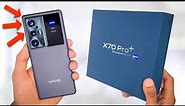 Vivo X70 Pro Plus - SO MUCH Camera 😂