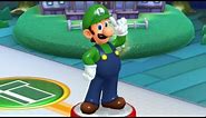 Mario Party 10 - Luigi Board (Amiibo Party)