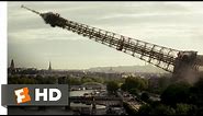 G.I. Joe: The Rise of Cobra (6/10) Movie CLIP - The Eiffel Tower Falls (2009) HD