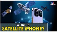 The next gen iPhone could be a satellite phone! This is what we know about it